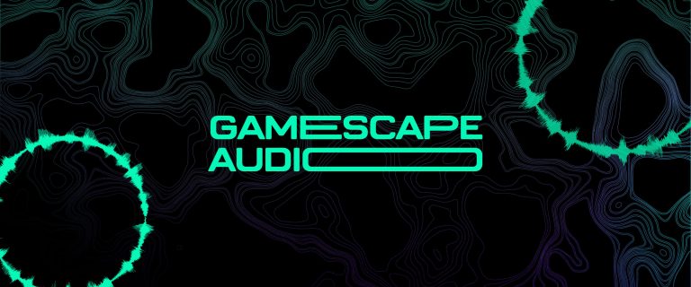 GAMESCAPE AUDIO