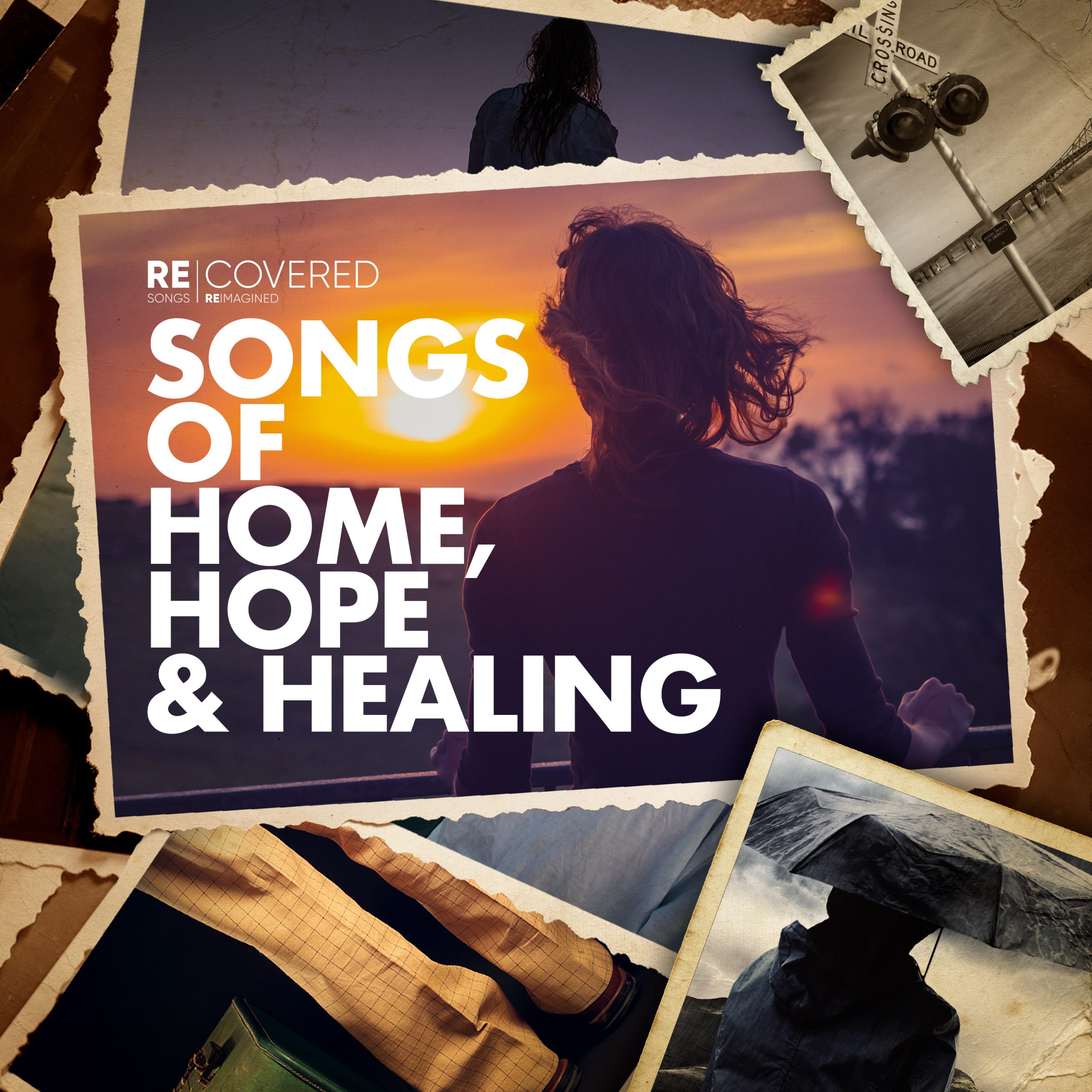 CCC102 Songs of Home Hope and Healing – RE Covered