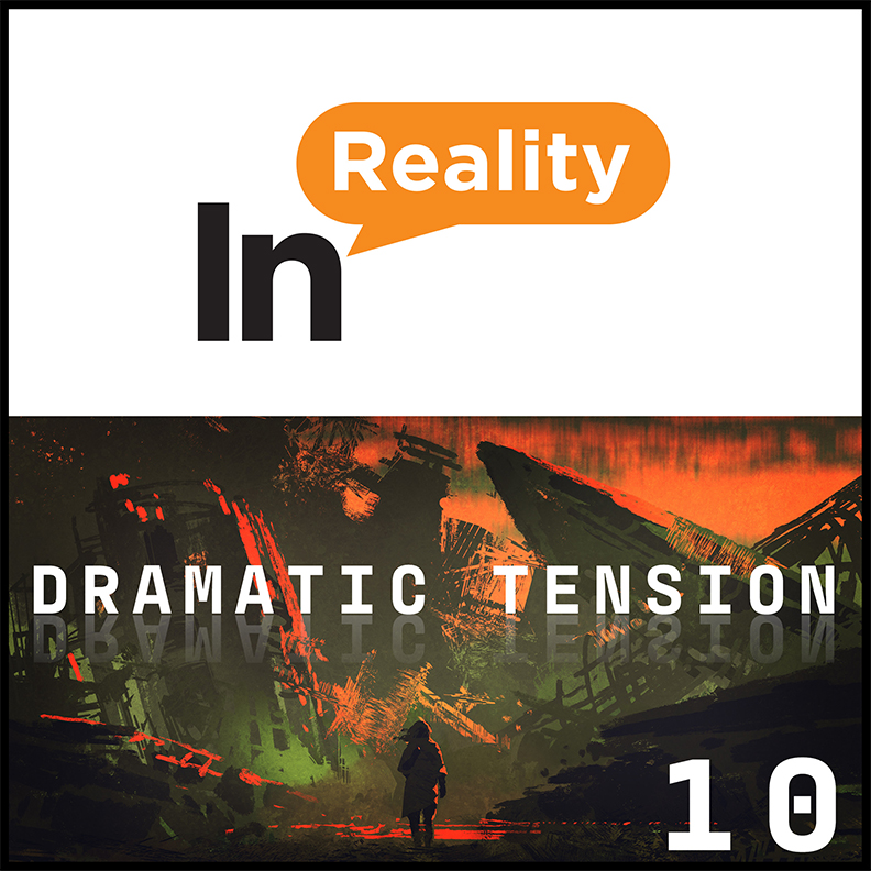 Dramatic Tension 10 – IRL099 – 2400×2400