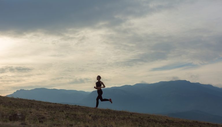 Runners High — Feature Film Pitch Deck