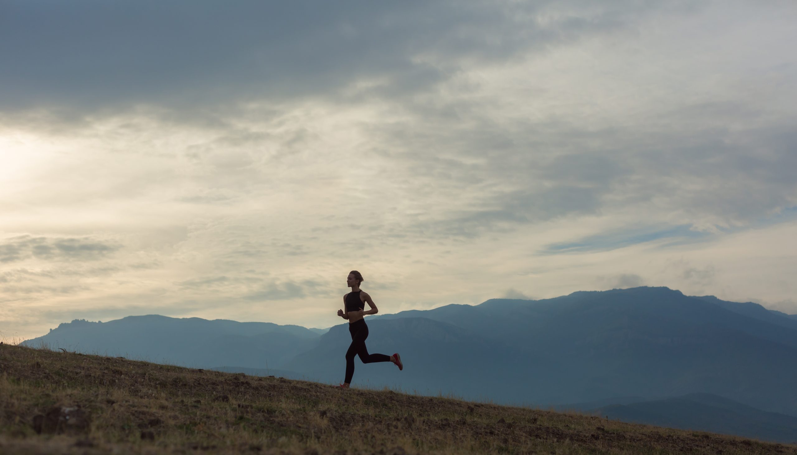 Runners High — Feature Film Pitch Deck